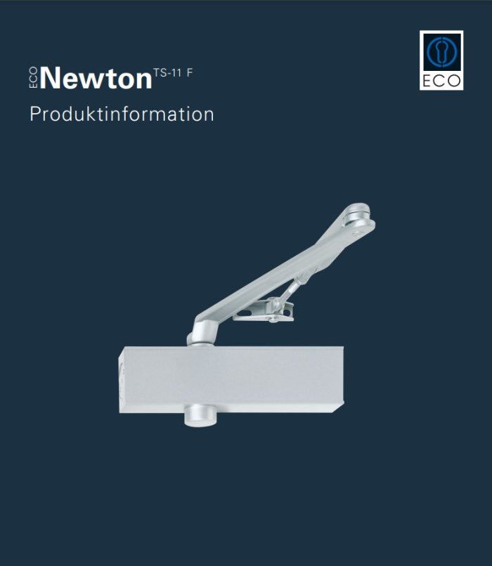 μηχανισμός επαναφοράς newton ts 11f